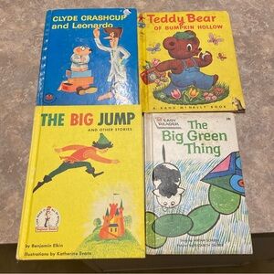 Vintage Book Bundle